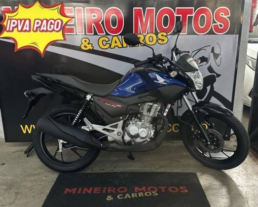 HONDA CG 160 START ES HONDA CG 160 START ES